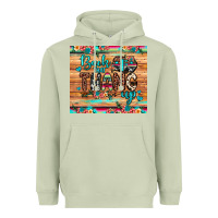Matcha back that thang up Heavyweight Hoodie - JahusDesignShop