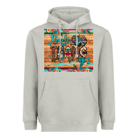 Moon Dust back that thang up Heavyweight Hoodie - JahusDesignShop