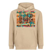 Mushroom back that thang up Heavyweight Hoodie - JahusDesignShop