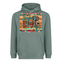 Sage back that thang up Heavyweight Hoodie - JahusDesignShop