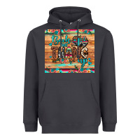 Smoke back that thang up Heavyweight Hoodie - JahusDesignShop