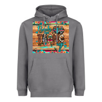 Storm back that thang up Heavyweight Hoodie - JahusDesignShop
