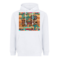 White back that thang up Heavyweight Hoodie - JahusDesignShop