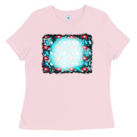 Bubblegum Pink Nurse Ladies Tee - CowCowDesign