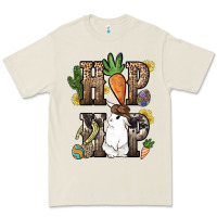 Bone Hip hop Easter Bunny Easter Day Premium Tee - HowdyJamesFarm
