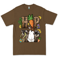Cacao Hip hop Easter Bunny Easter Day Premium Tee - HowdyJamesFarm
