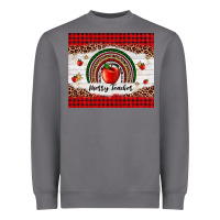 Storm merry teacher Heavyweight Sweatshirt - AdoDesignShop