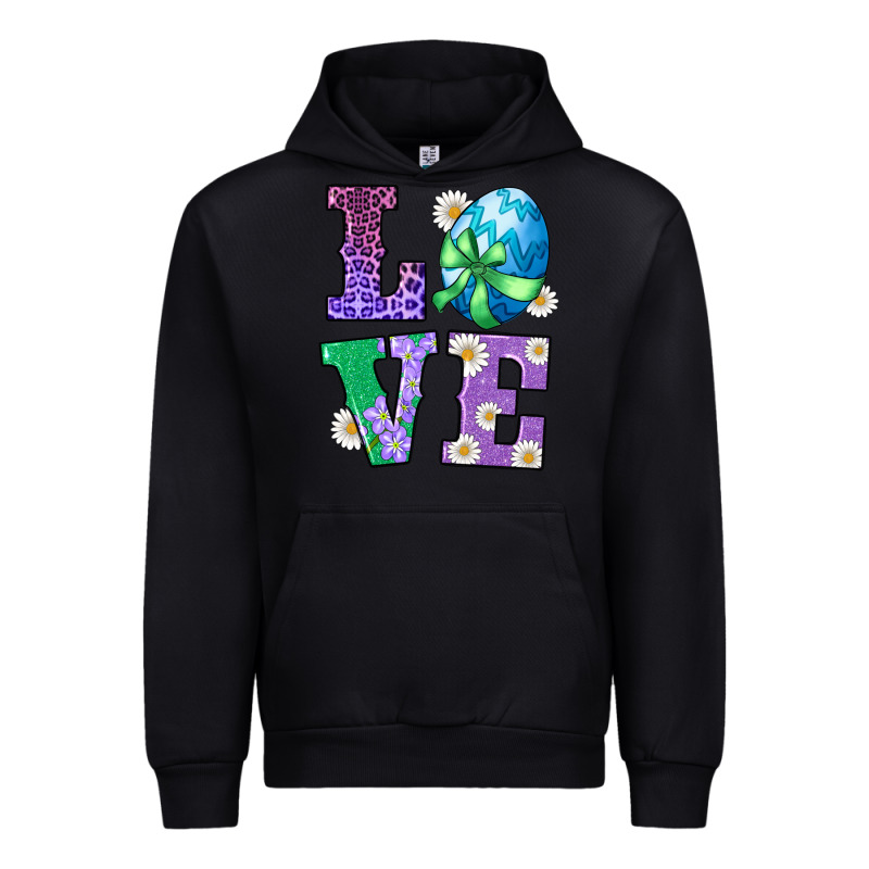 Easter Love Egg Urban Hoodie by RanaPortraitStore | Teevron