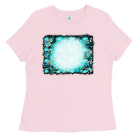 Bubblegum Pink Nurse Ladies Tee - CowCowDesign