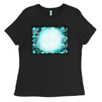 Black Nurse Ladies Tee - CowCowDesign