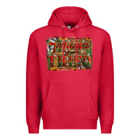 Cardinal mama tried christmas Premium Hoodie - Jasminsmagicworld