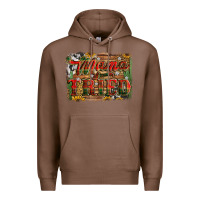 Chestnut mama tried christmas Premium Hoodie - Jasminsmagicworld