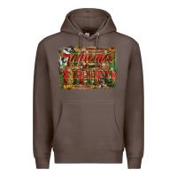 Coffee mama tried christmas Premium Hoodie - Jasminsmagicworld