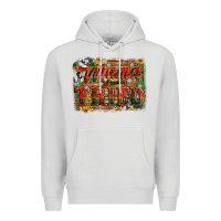 Dove Grey mama tried christmas Premium Hoodie - Jasminsmagicworld