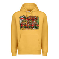 Mustard mama tried christmas Premium Hoodie - Jasminsmagicworld