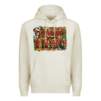 Oatmeal Heather mama tried christmas Premium Hoodie - Jasminsmagicworld