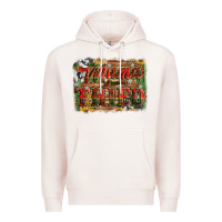 Pale Pink mama tried christmas Premium Hoodie - Jasminsmagicworld