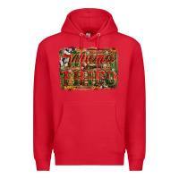 Red mama tried christmas Premium Hoodie - Jasminsmagicworld
