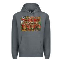 Rock mama tried christmas Premium Hoodie - Jasminsmagicworld