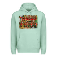 Seafoam mama tried christmas Premium Hoodie - Jasminsmagicworld