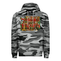 Slate Camo mama tried christmas Premium Hoodie - Jasminsmagicworld
