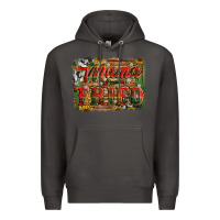 Smoke mama tried christmas Premium Hoodie - Jasminsmagicworld