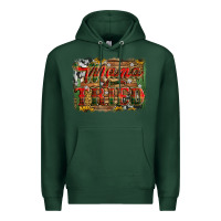 Sports Green mama tried christmas Premium Hoodie - Jasminsmagicworld