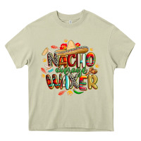 Mossy cinco de mayo nacho average waxer Heavy Core Tee - CowGirlArtShop