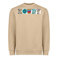Mushroom howdy Heavyweight Sweatshirt - AdoDesignShop