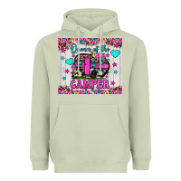 Matcha queen of the camper Heavyweight Hoodie - JahusDesignShop