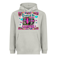 Moon Dust queen of the camper Heavyweight Hoodie - JahusDesignShop