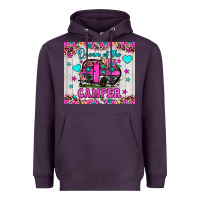 Plum queen of the camper Heavyweight Hoodie - JahusDesignShop