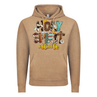 Vintage Coffee Holy Spirit Activate Vintage Hoodie - FaDigitalArtStudio