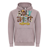 Vintage Zinc Holy Spirit Activate Vintage Hoodie - FaDigitalArtStudio