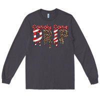 Smoke candy cane drip Long Sleeve Tee - FaDigitalArtStudio