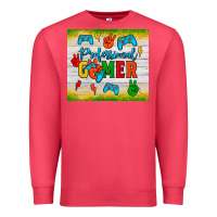 Cardinal professional gamer Premium Sweatshirt - JahusDesignShop
