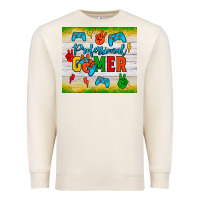 Sandshell professional gamer Premium Sweatshirt - JahusDesignShop