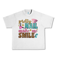 Lunar Rock pretty nail make me smile bbs Urban Heavy Tee - BundleAndBundleShop