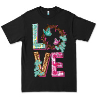 Black Love crown of the thorns Easter Day Premium Tee - HowdyJamesFarm