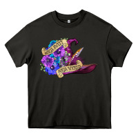 Asphalt sorta sweet sorta wicked Heavy Core Tee - CowGirlArtShop