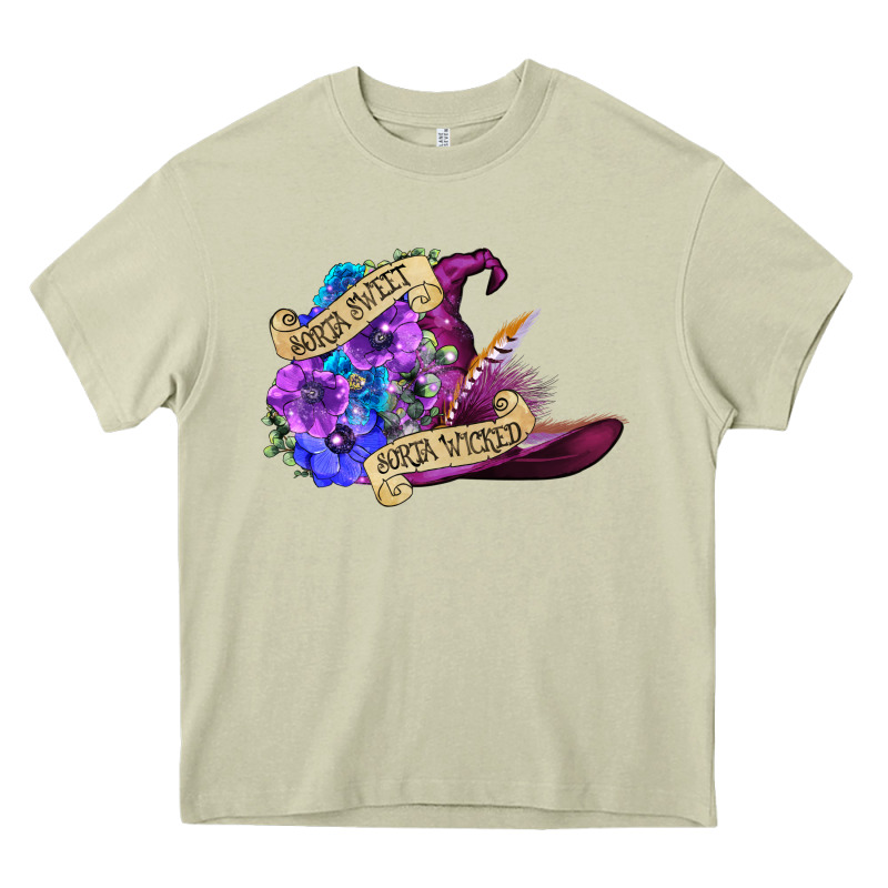 Sorta Sweet Sorta Wicked Heavy Core Tee by CowGirlArtShop | Teevron