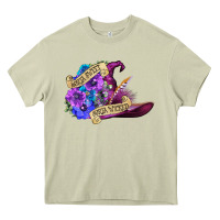 Mossy sorta sweet sorta wicked Heavy Core Tee - CowGirlArtShop