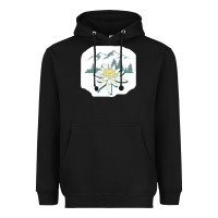 Black roaring kitty 70987635 Heavyweight Hoodie - baoMotion