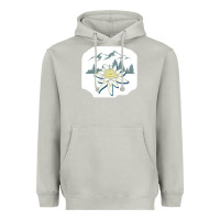 Moon Dust roaring kitty 70987635 Heavyweight Hoodie - baoMotion