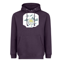 Plum roaring kitty 70987635 Heavyweight Hoodie - baoMotion