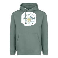 Sage roaring kitty 70987635 Heavyweight Hoodie - baoMotion