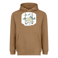 Toasted Coconut roaring kitty 70987635 Heavyweight Hoodie - baoMotion