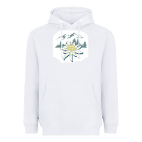 White roaring kitty 70987635 Heavyweight Hoodie - baoMotion
