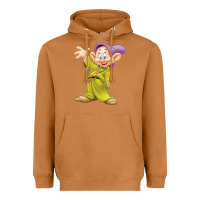 Meerkat dopey Heavyweight Hoodie - baoMotion