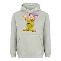Moon Dust dopey Heavyweight Hoodie - baoMotion